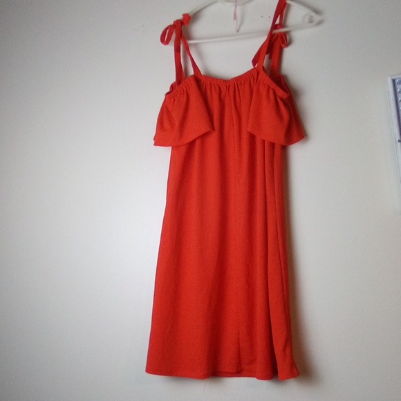 GREEN ENVELOPE DRESS - Picture 7 of 7